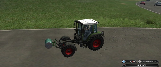 Gewichte Gewicht 750 kg Landwirtschafts Simulator mod