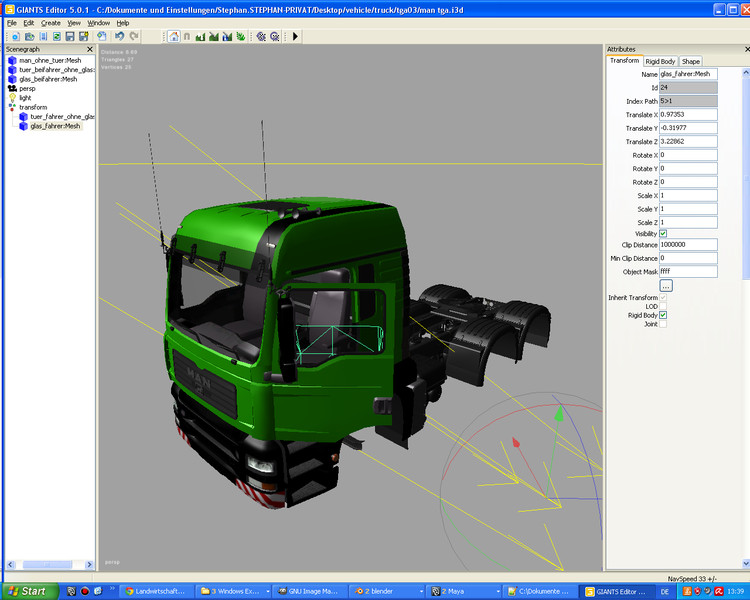 Giants editor 19. Giants Editor. Vehicle material System giants Editor. КАМАЗ флеш эдитор.